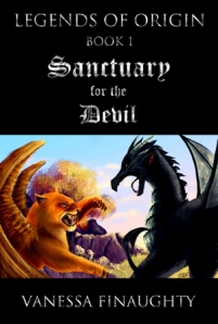 Legends of Origin, Book 1, Sanctuary for the Devil